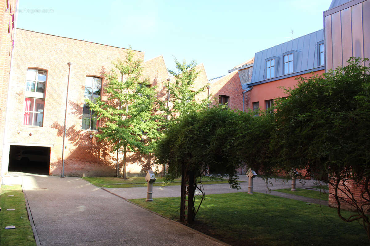 Appartement à LILLE