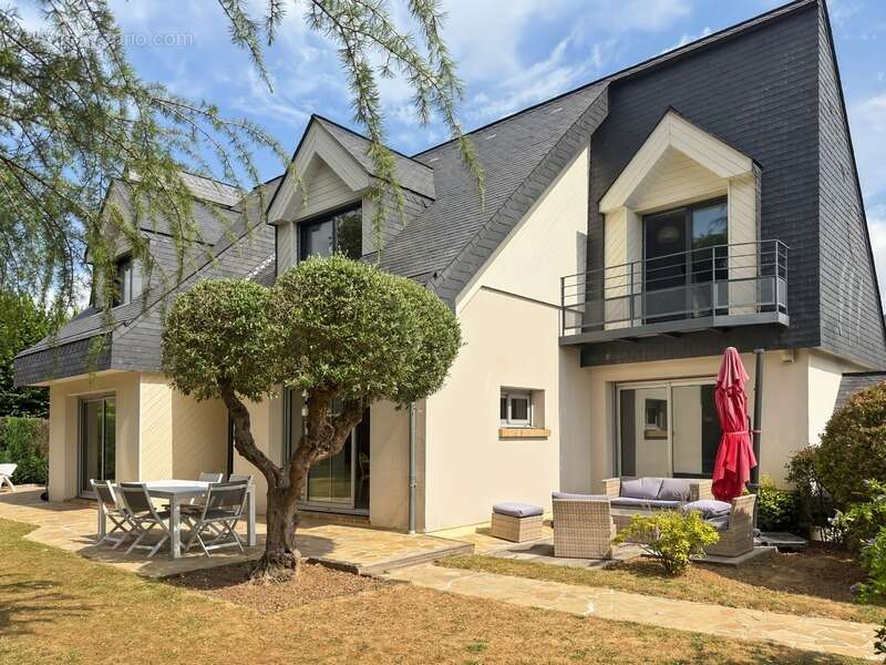 Mesnil esnard maison contemporaine 250 m2 - photo 3