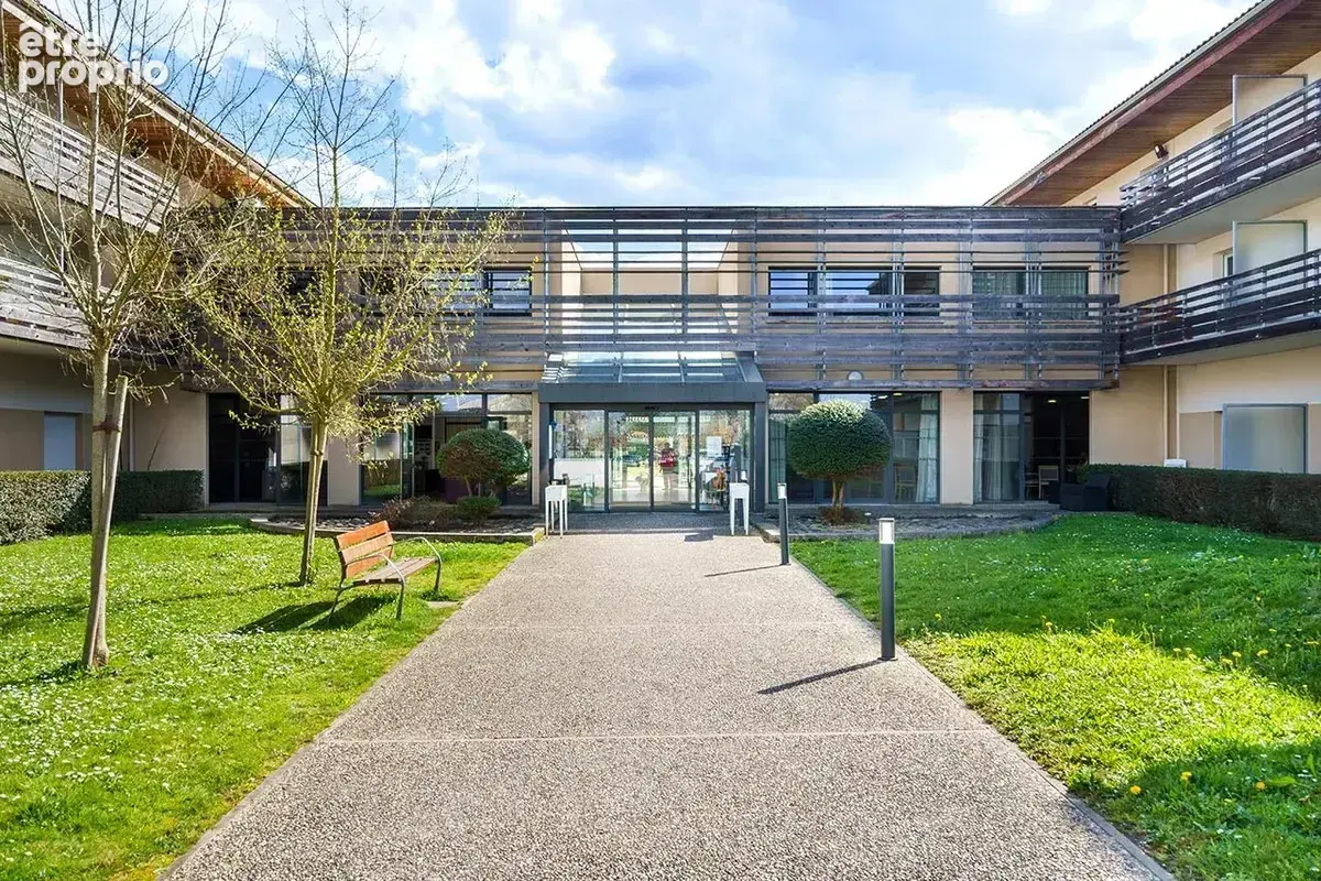Investissement locatif sénior- studio + terrasse - photo 2