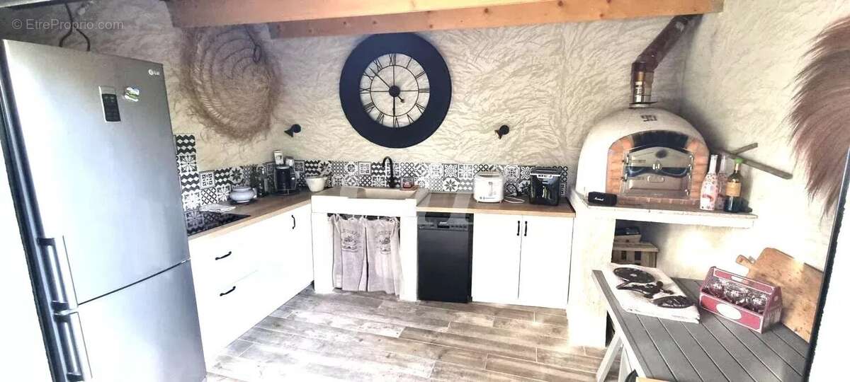 Maison à PLAN-DE-CUQUES