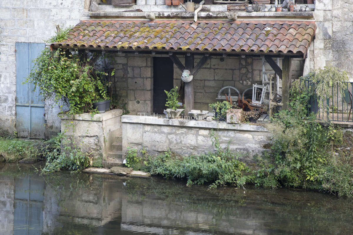Appartement à BRANTOME