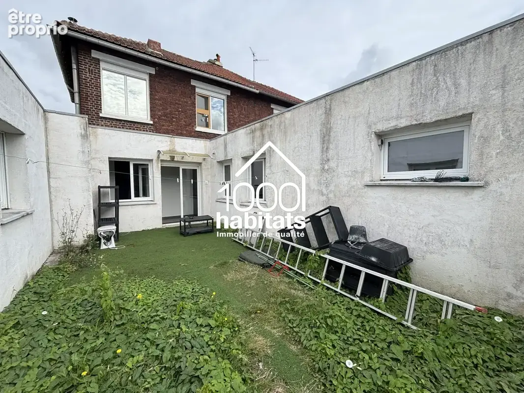 Maison 5 pièces 135 m² à vendre à Hem (59510) - photo 2