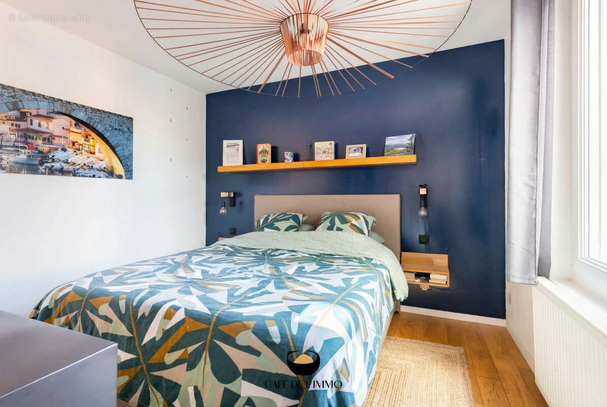 Maison à MARSEILLE-7E