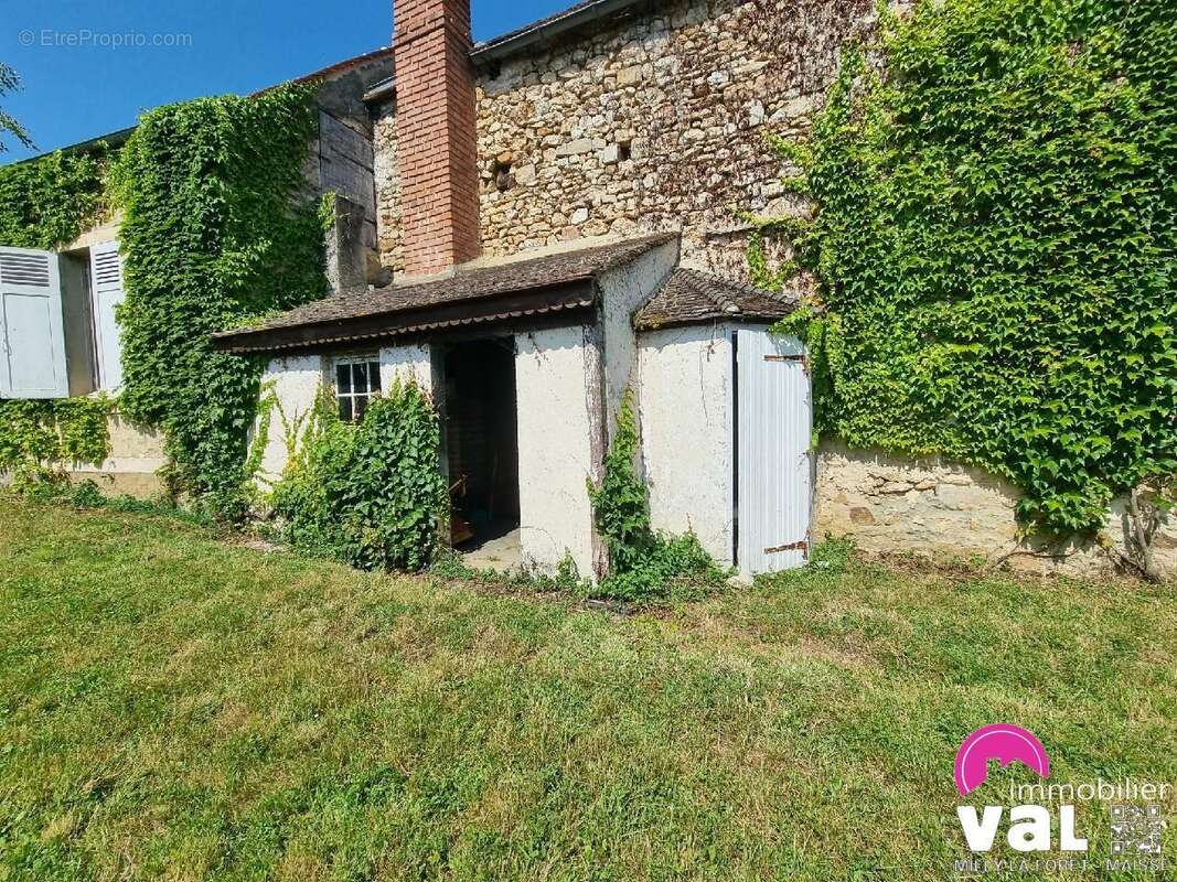 Maison 120 m² à Milly-La-Foret  - photo 7