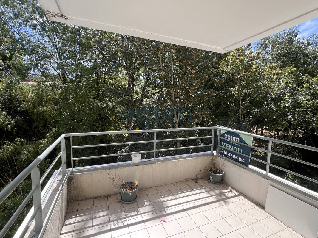 Appartement à LA ROCHE-SUR-YON
