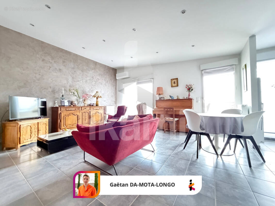 Appartement à BORDEAUX