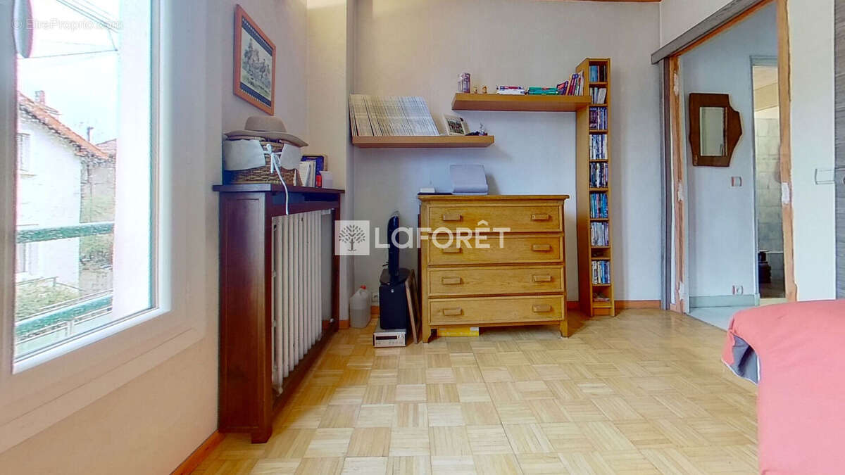 Maison à NOISY-LE-SEC