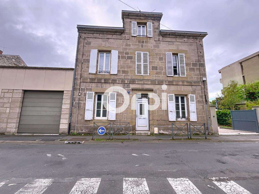 Maison à BRIVE-LA-GAILLARDE