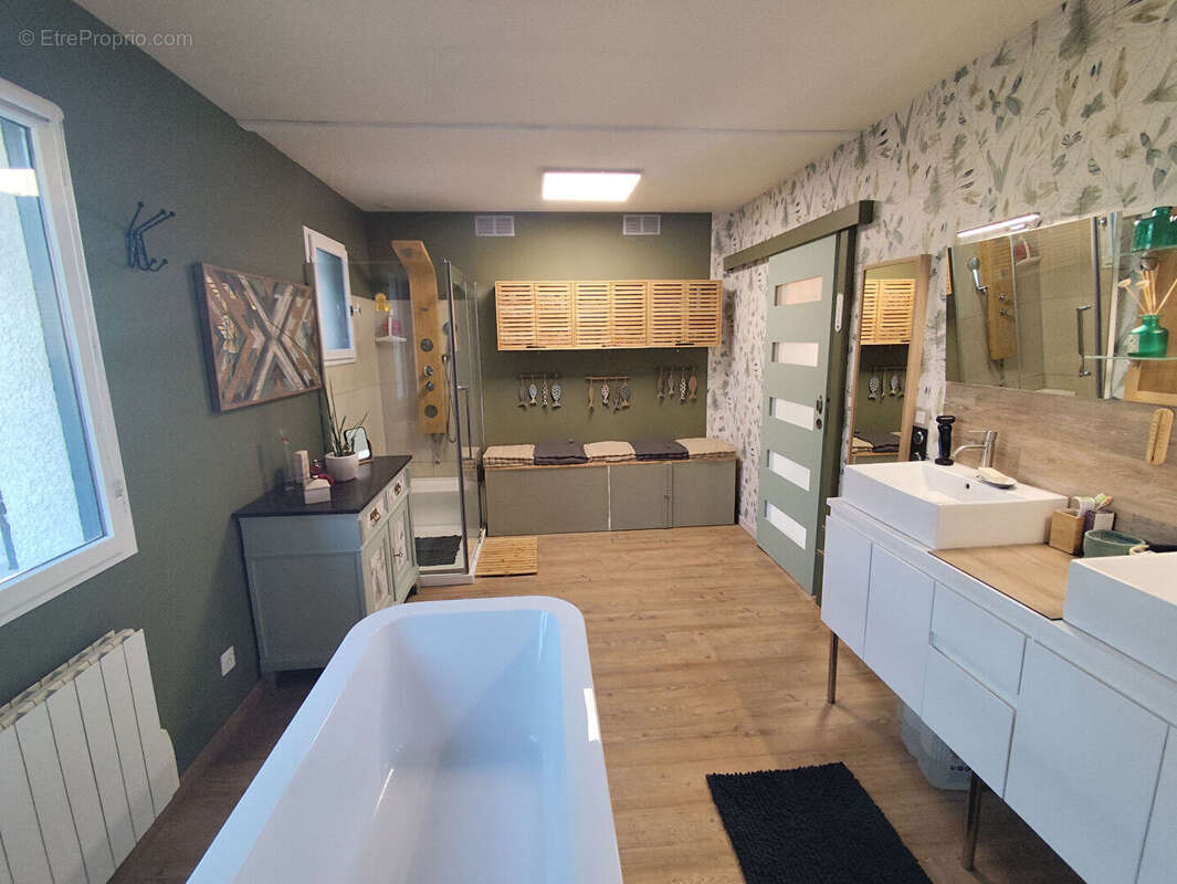 Maison à MORLANCOURT