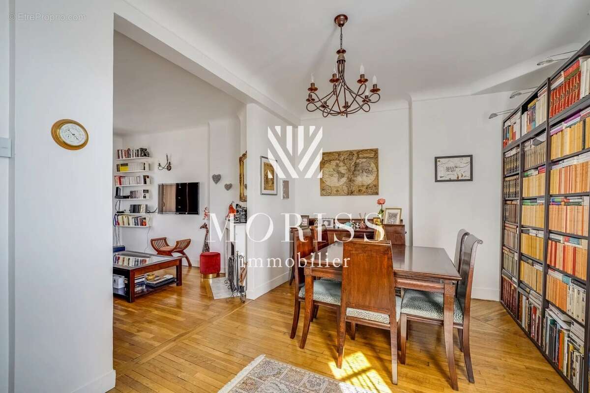 Appartement à NOGENT-SUR-MARNE