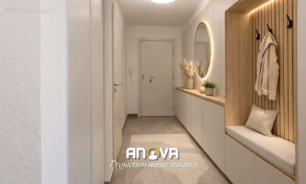 Appartement à SCHILTIGHEIM