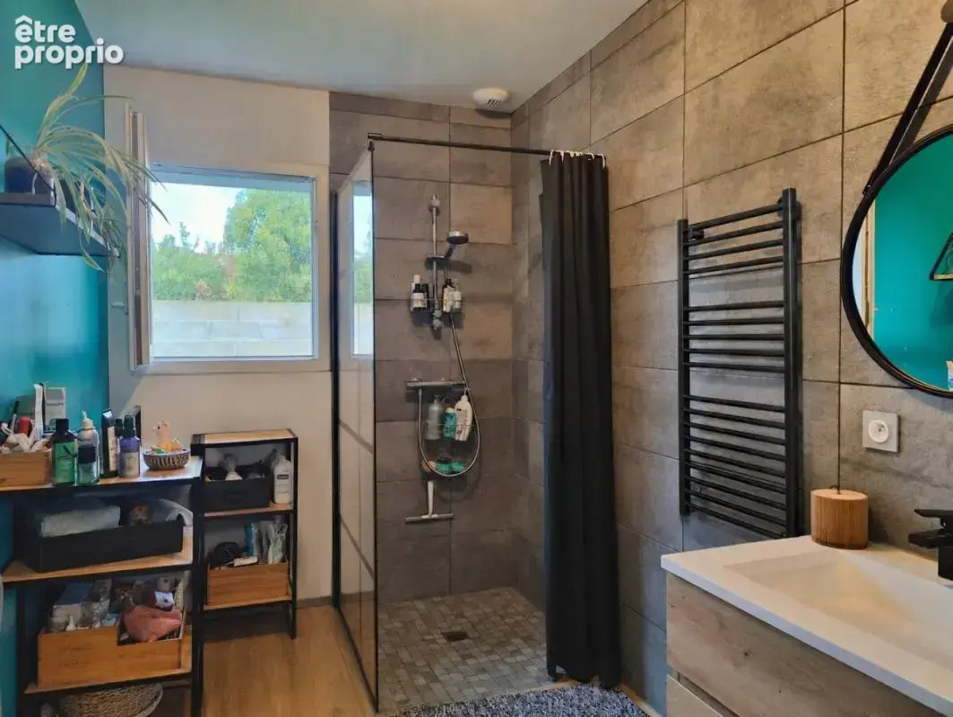 Maison récente, 4 chambres avec piscine - photo 6