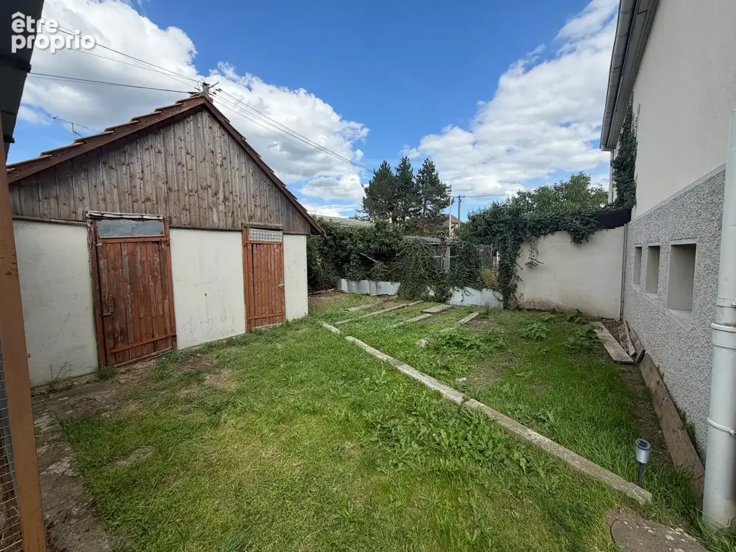 Wittelsheim   f3 73 m2 a renover   garage et parking - photo 9