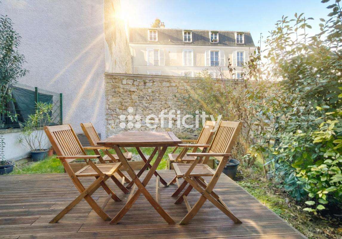 Maison à BOURG-LA-REINE