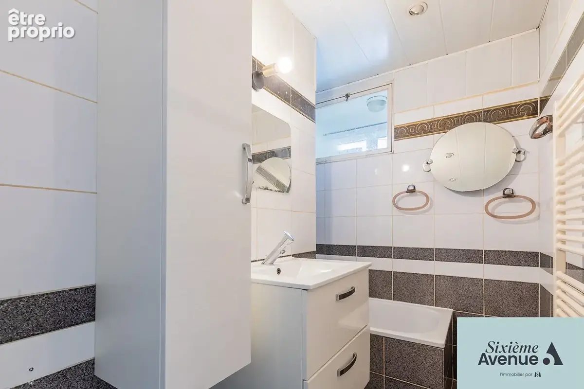 Appartement Chilly Mazarin 3 pièce(s) 67.45 m2 - photo 6