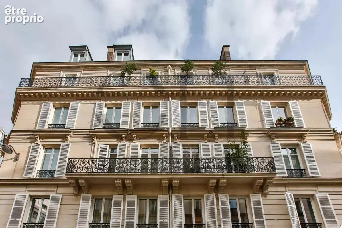 75008 Paris - 2 chambres-  Saint- Augustin - photo 5