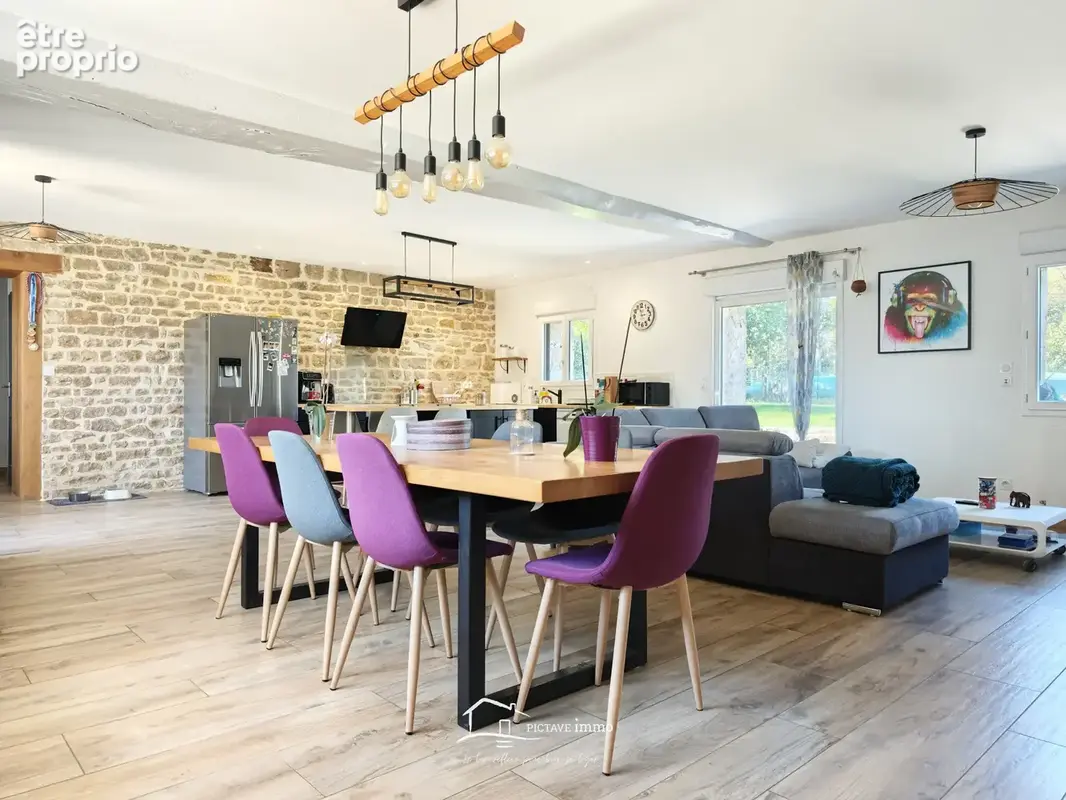 Maison rénovée - photo 2
