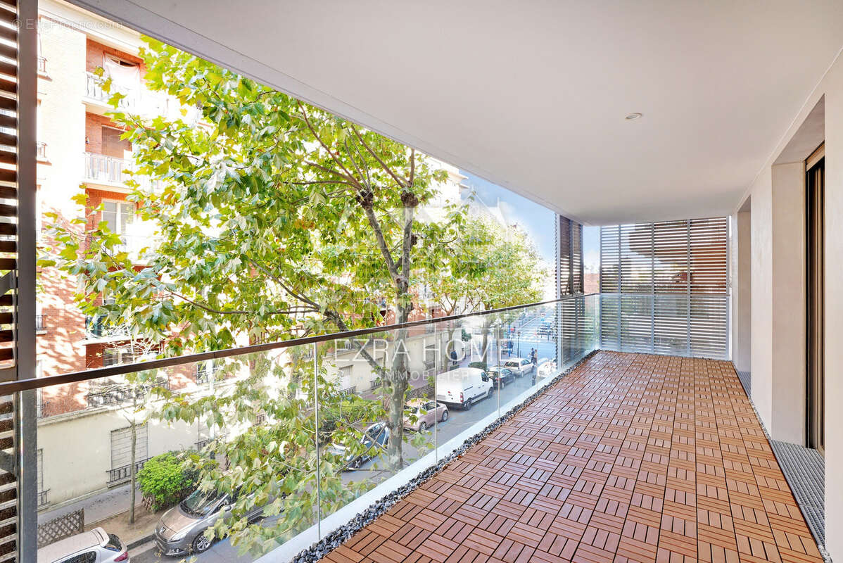 Appartement à ASNIERES-SUR-SEINE