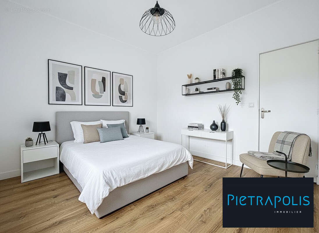 Appartement 38 m² à Dijon  - photo 6