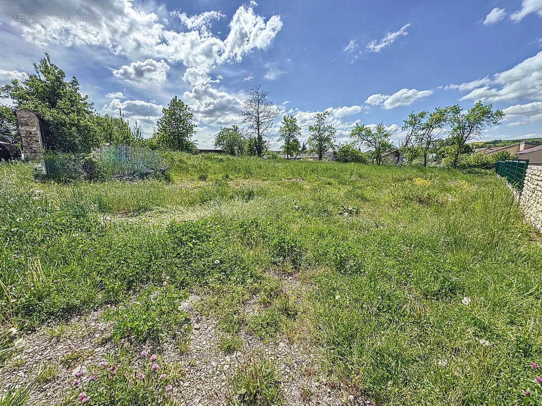 Terrain à ROZEROTTE