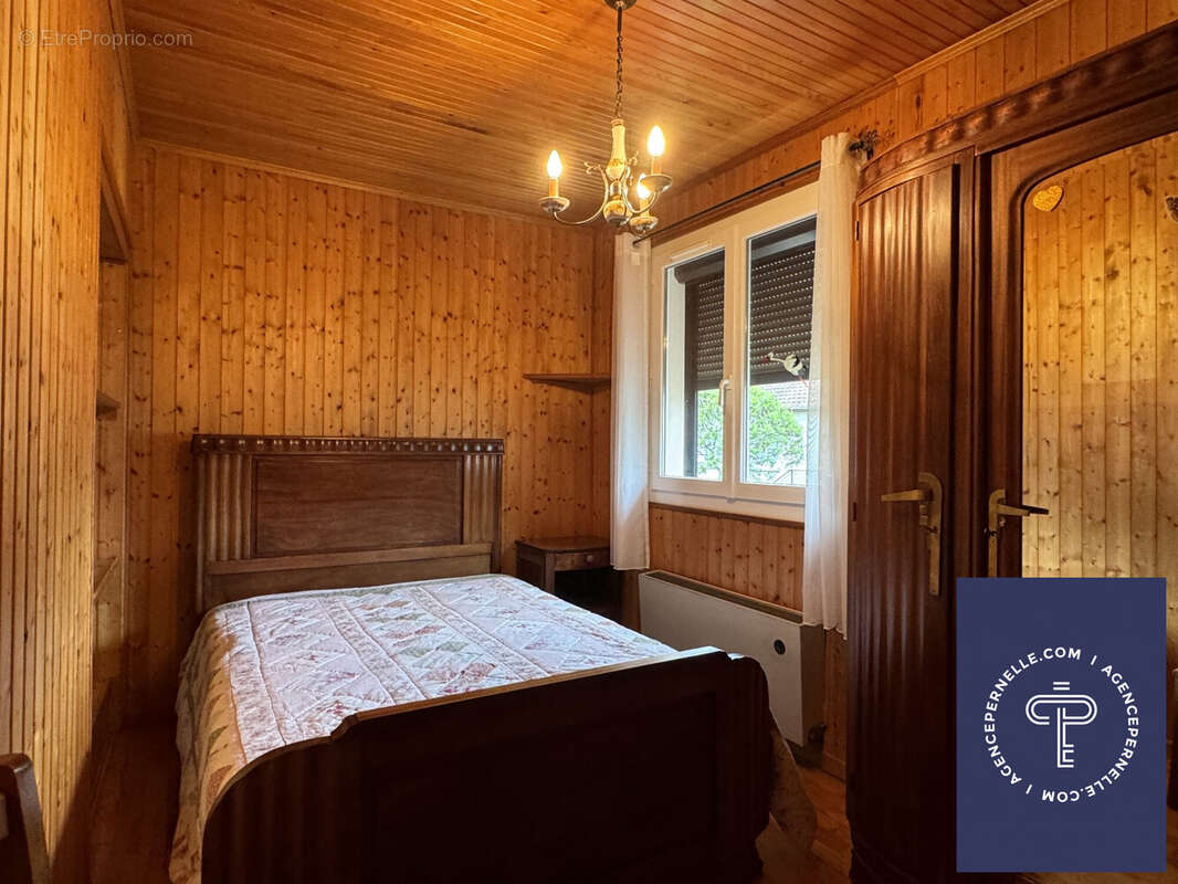 Maison à SAINT-HIPPOLYTE