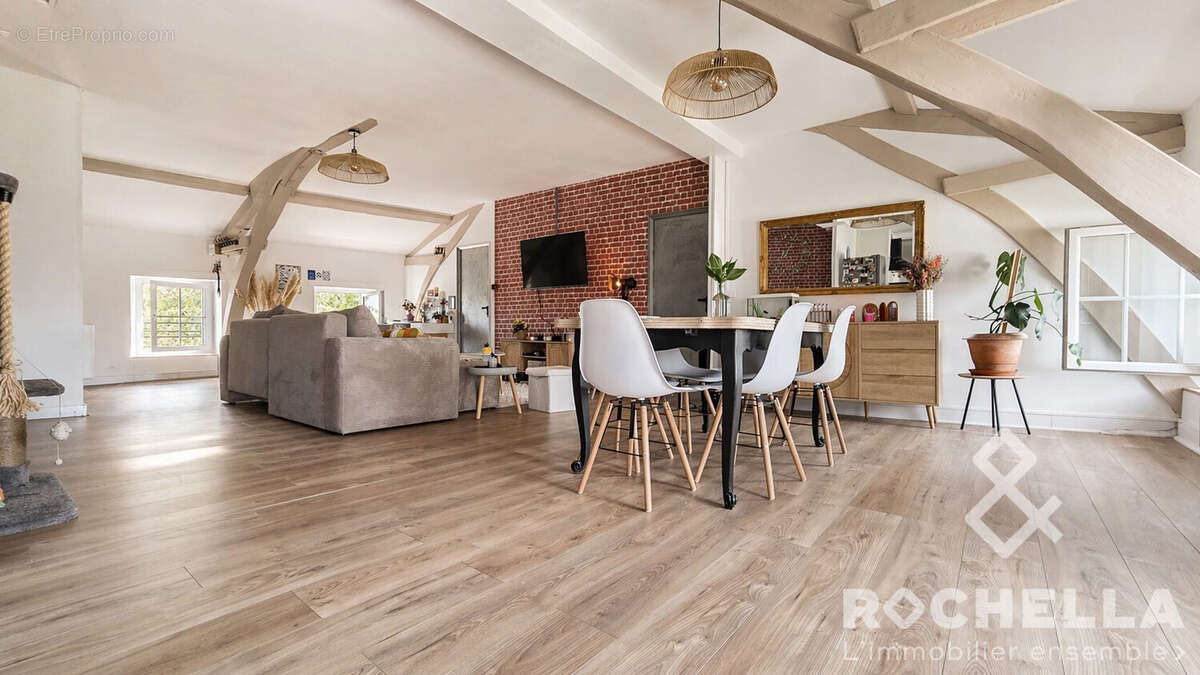 Appartement à AULNAY