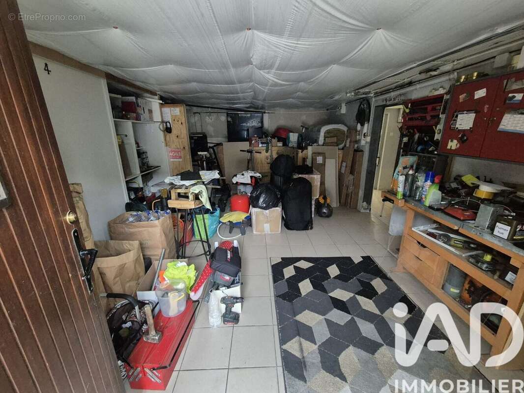 Photo 9 - Maison à TREMBLAY-EN-FRANCE