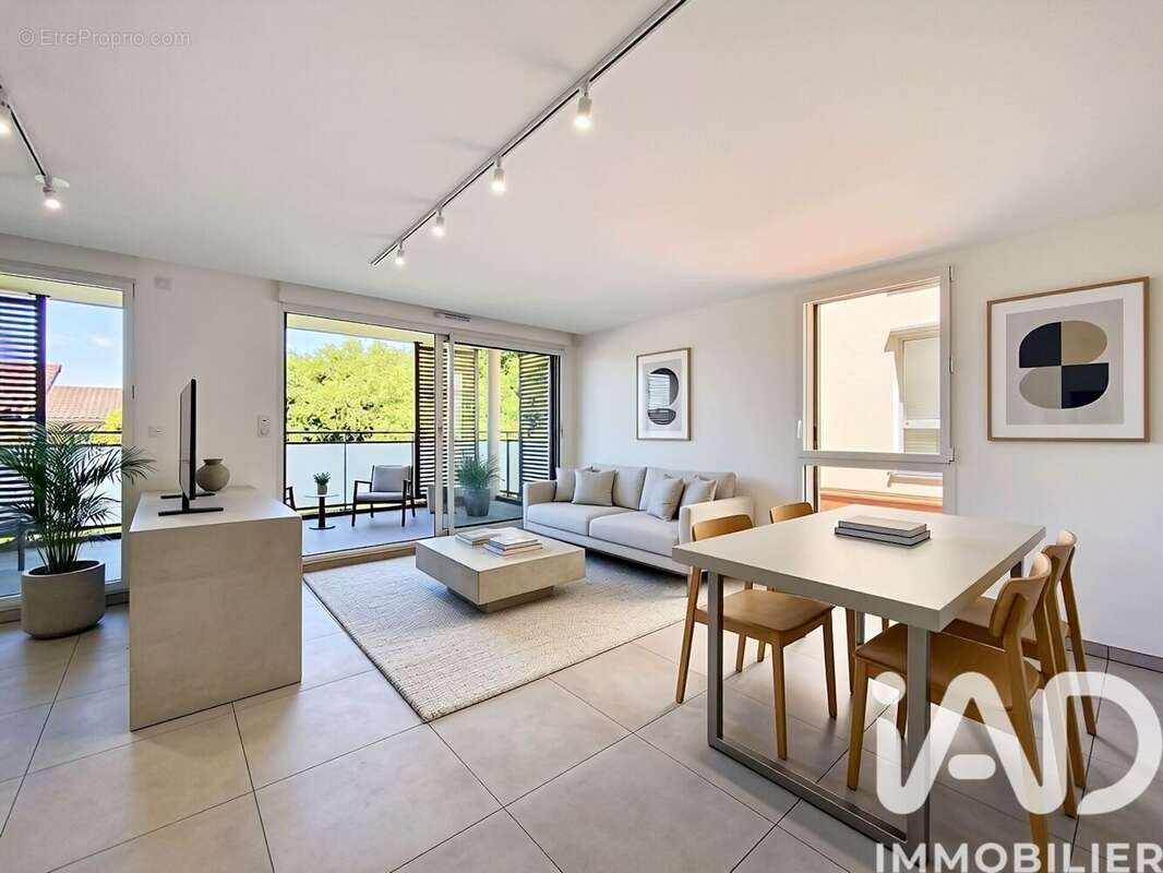 Photo 4 - Appartement à GENAS