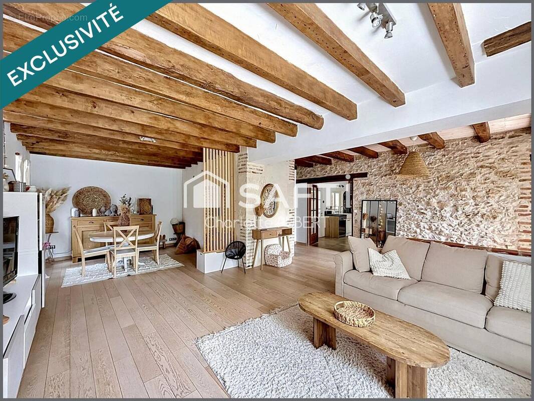 Photo 1 - Maison à ESVRES
