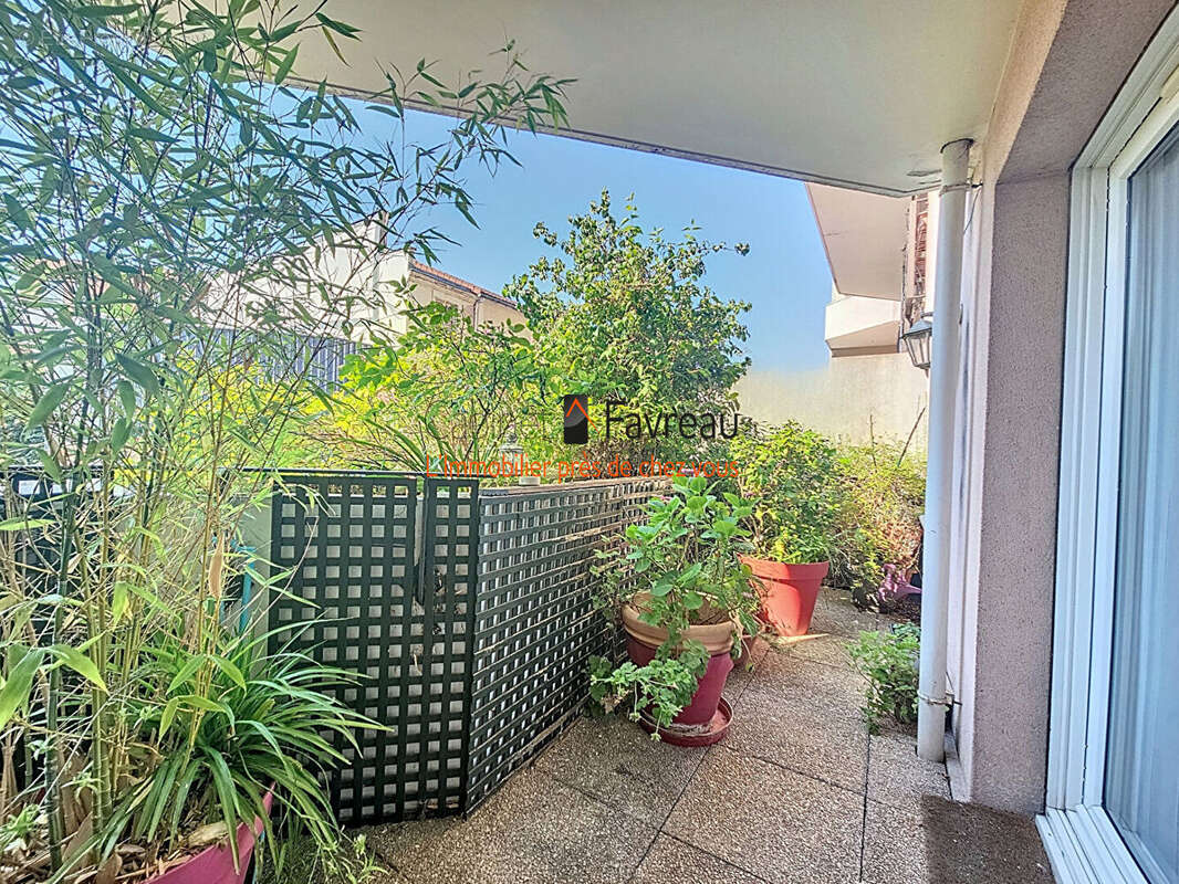 Appartement à VITRY-SUR-SEINE