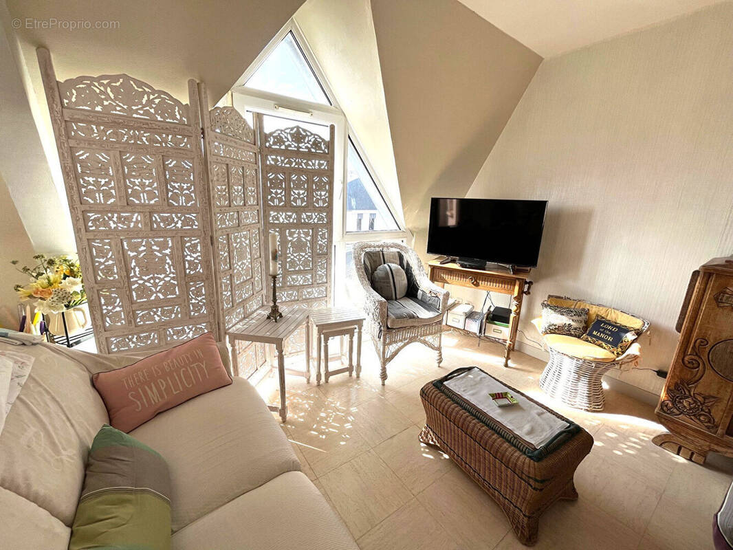 Appartement à SAINT-RENAN