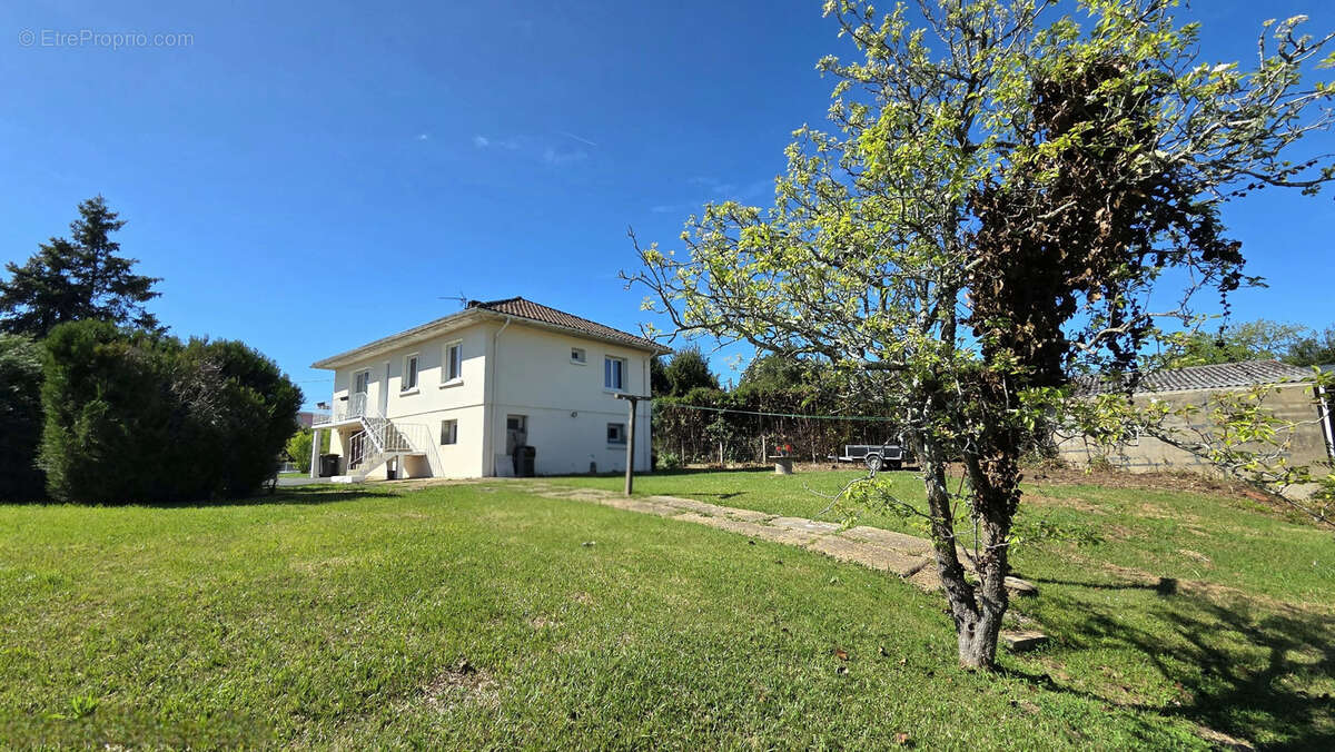 Maison à BOUCAU