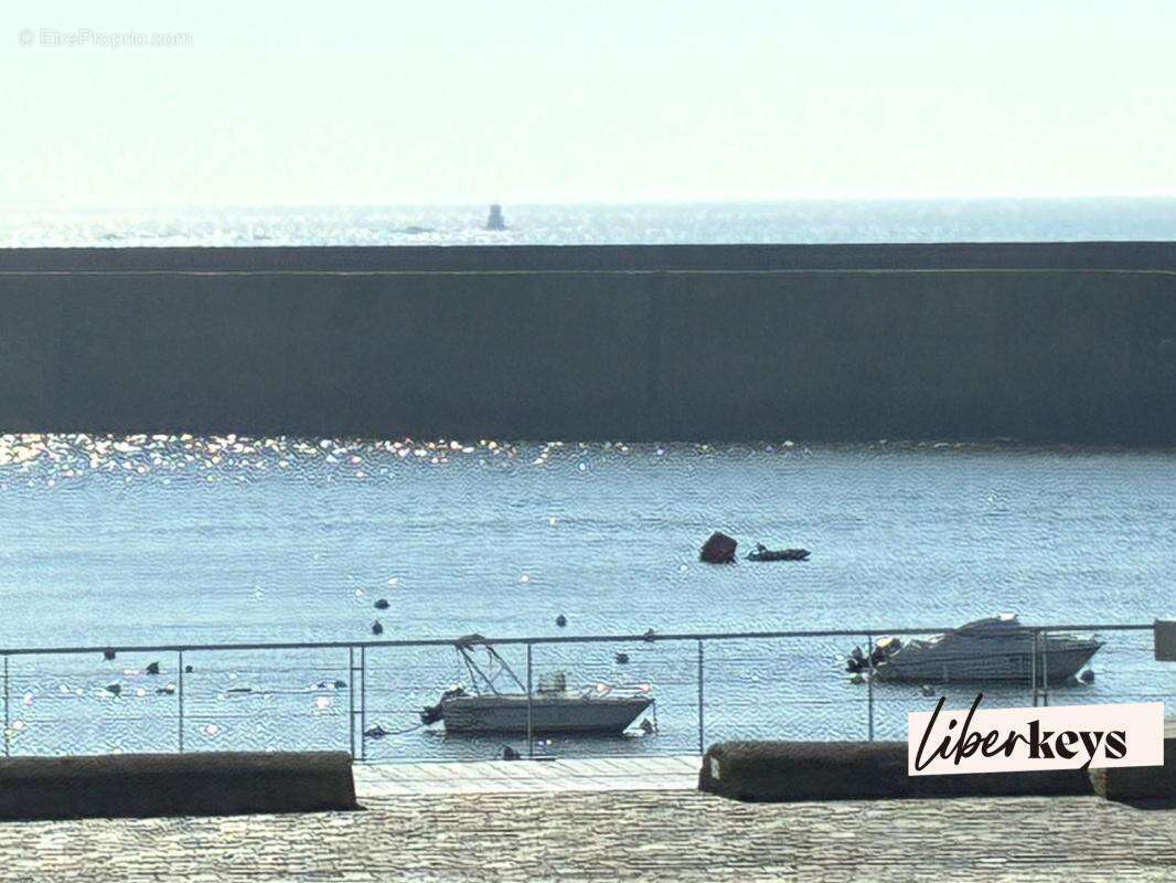 Appartement à QUIBERON