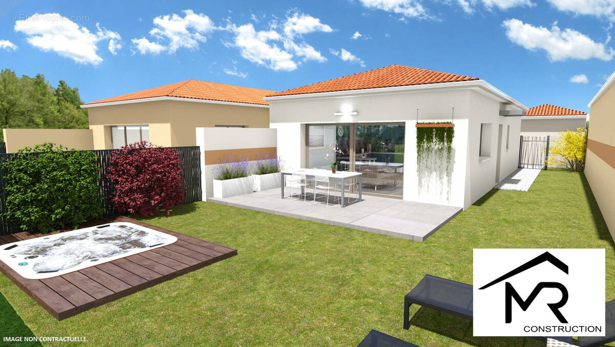 Maison à SAINT-GALMIER