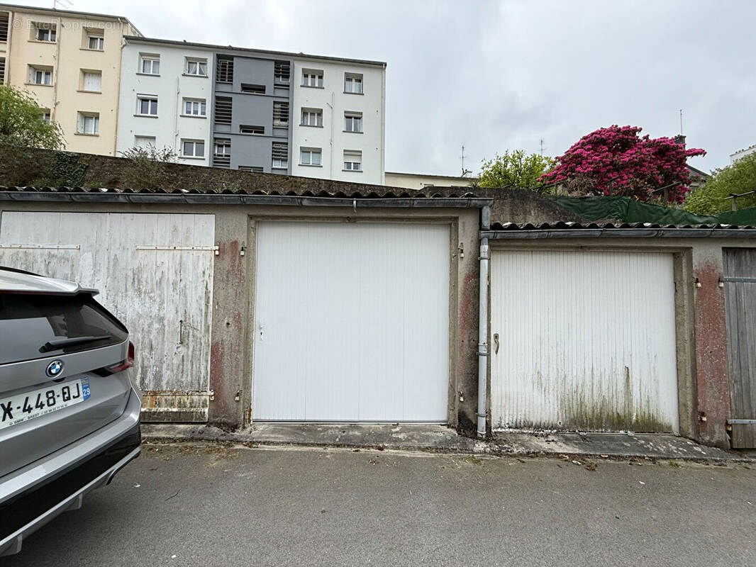 Parking à BREST