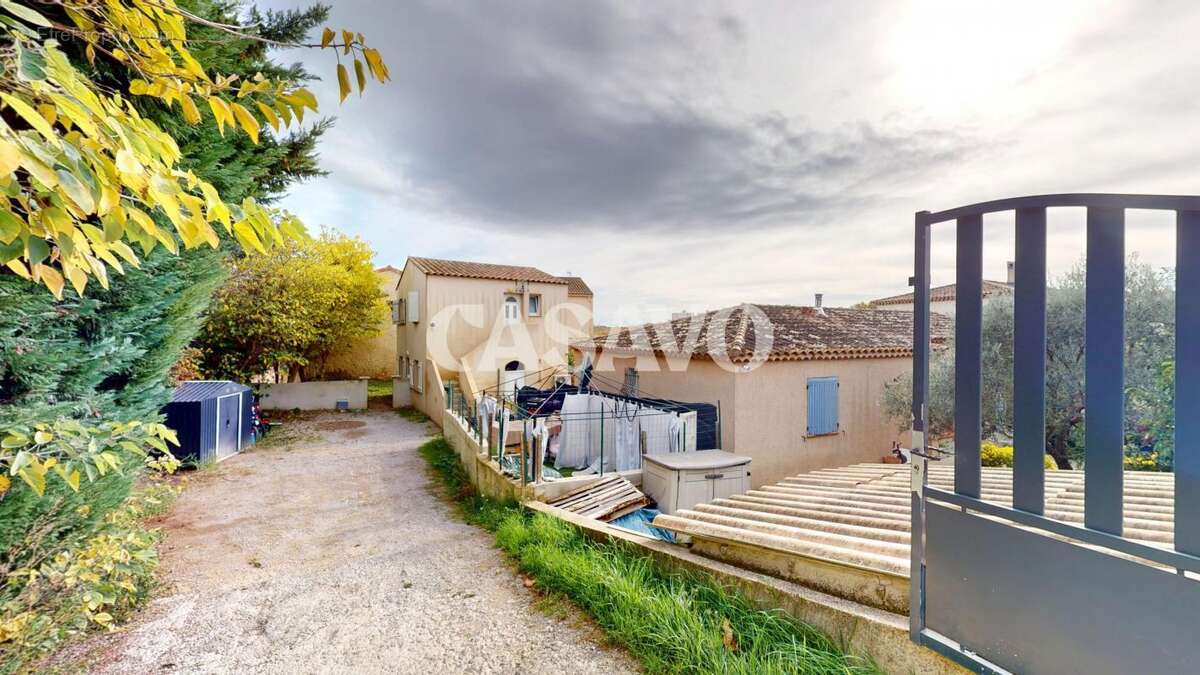 Maison à MARSEILLE-13E