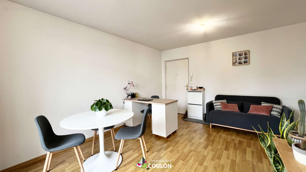 Appartement à CLERMONT-FERRAND