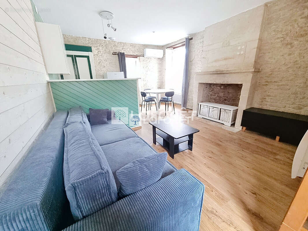 Appartement à LANGRUNE-SUR-MER