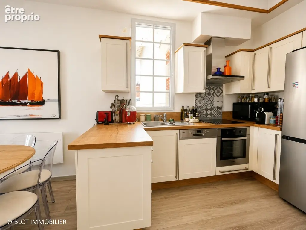 Appartement 57 m² à La Baule-Escoublac  - photo 4