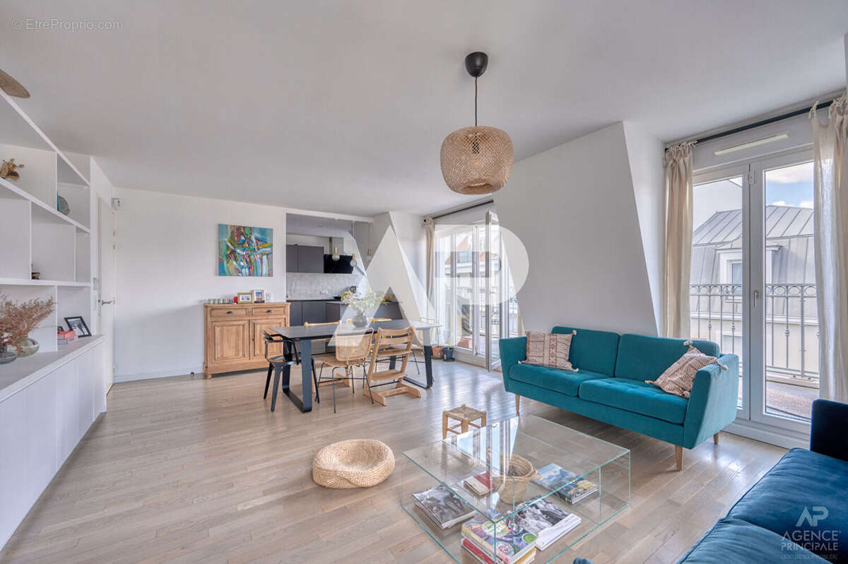 Appartement à RUEIL-MALMAISON