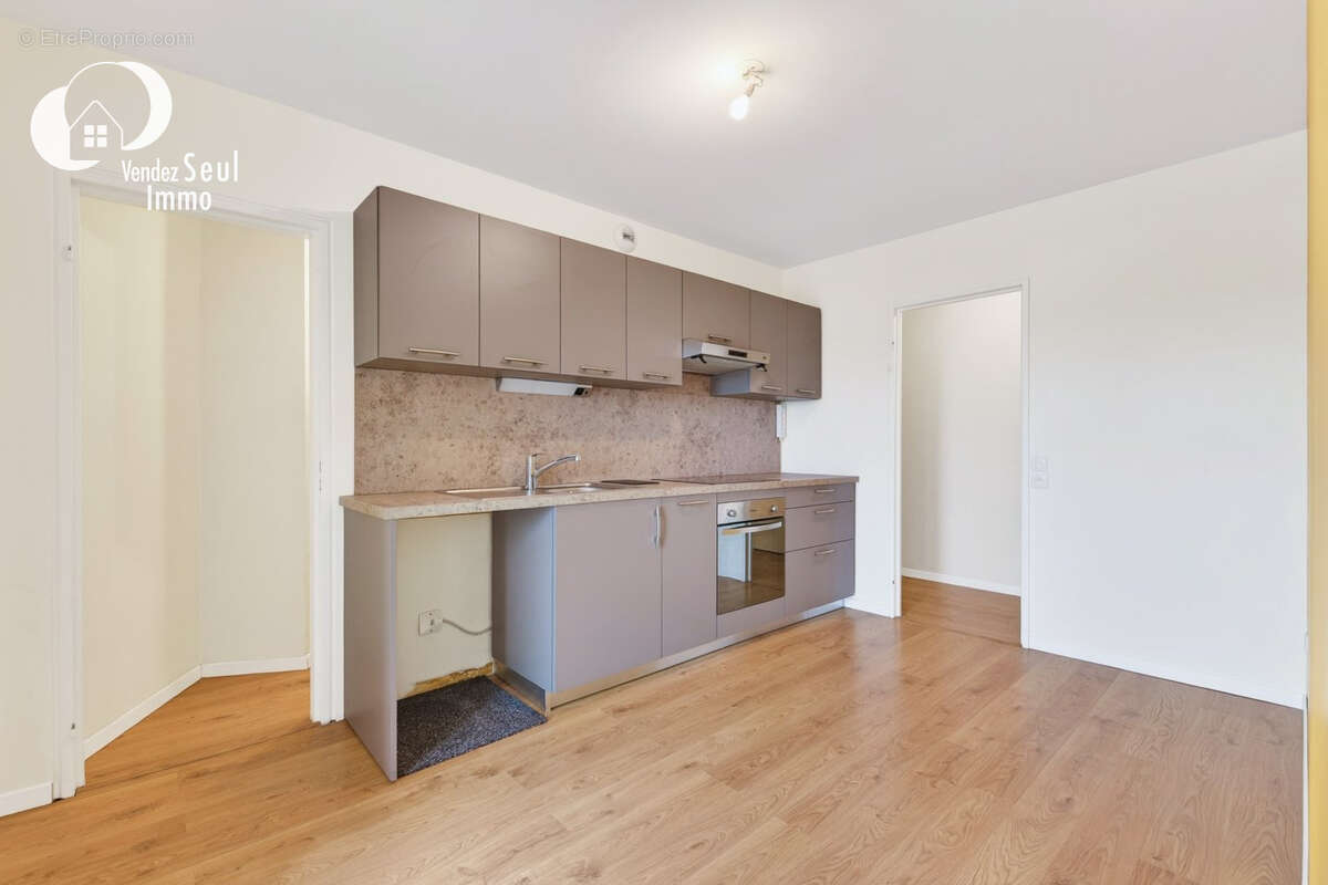 Appartement à LE CENDRE