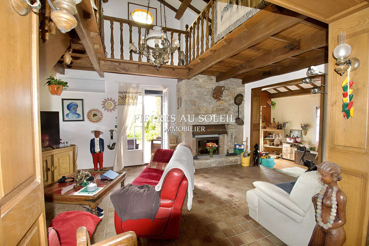 Maison à BEDARIEUX