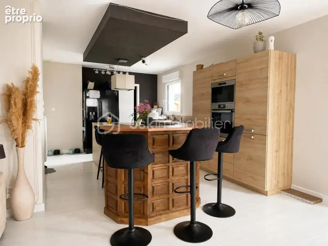 Liévin – maison contemporaine 170 m² – 5 chambres - photo 4