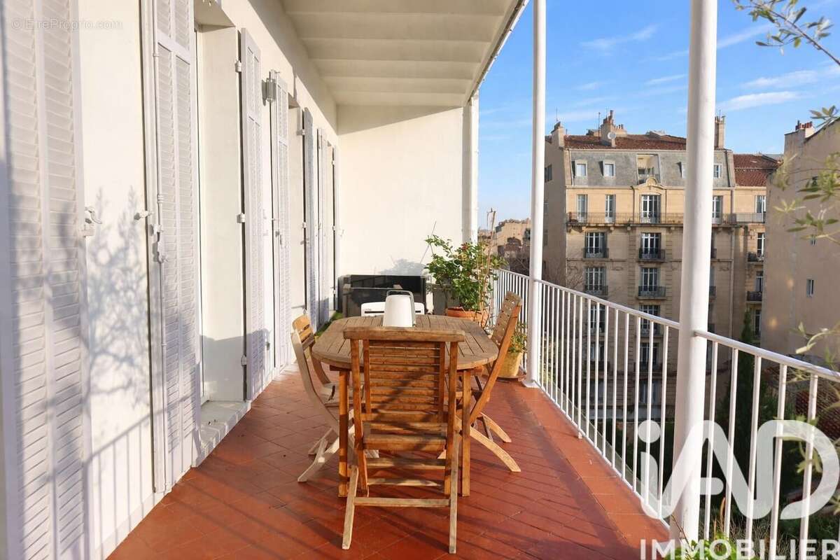 Photo 4 - Appartement à MARSEILLE-8E