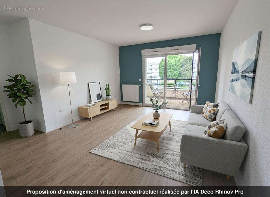 Appartement à PESSAC