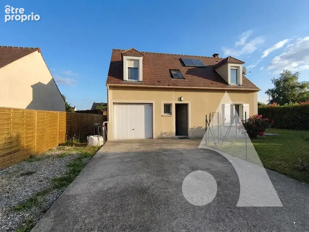 NANTEUIL sans travaux - 4 chambres - garage - photo 12