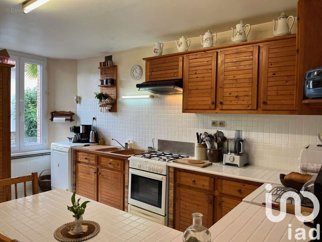 Photo 8 - Maison à HEBECREVON