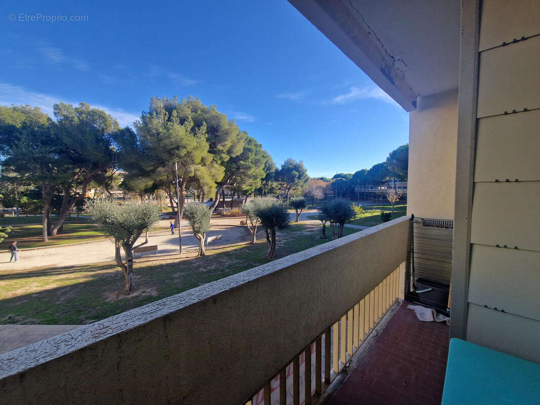 Appartement à BALARUC-LES-BAINS