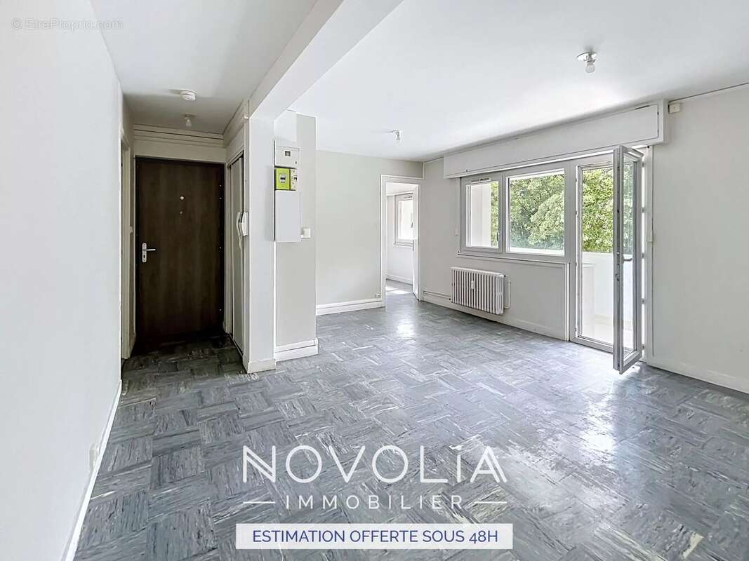 Appartement à LYON-8E