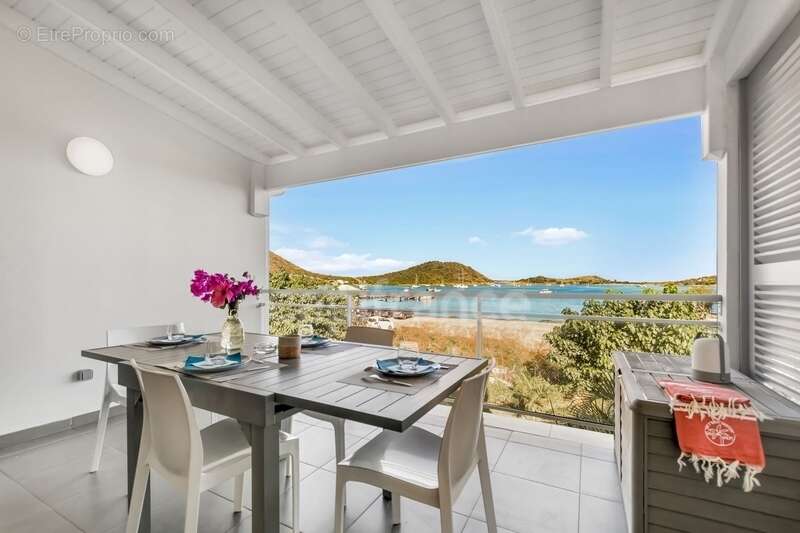 Appartement à SAINT-MARTIN